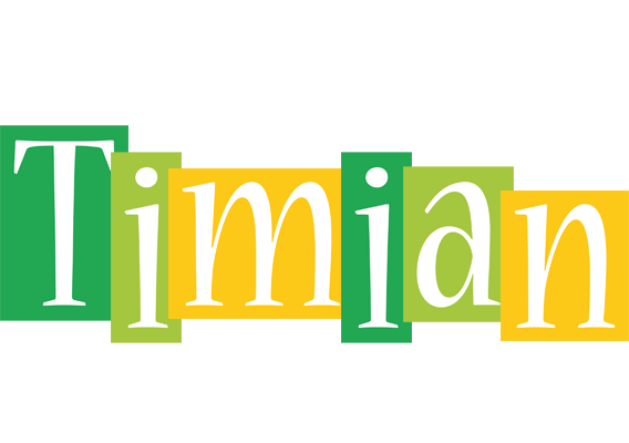 Timian lemonade logo