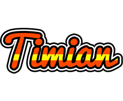 Timian madrid logo