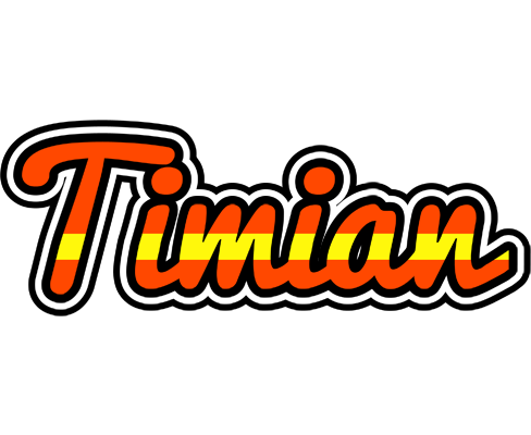 Timian madrid logo