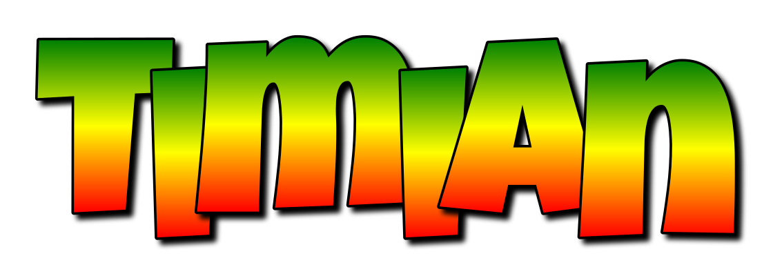 Timian mango logo