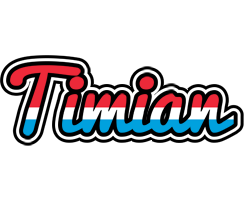 Timian norway logo