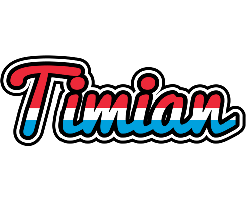 Timian norway logo