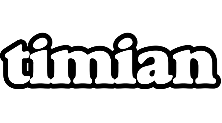 Timian panda logo
