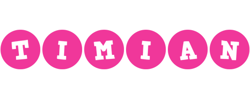 Timian poker logo