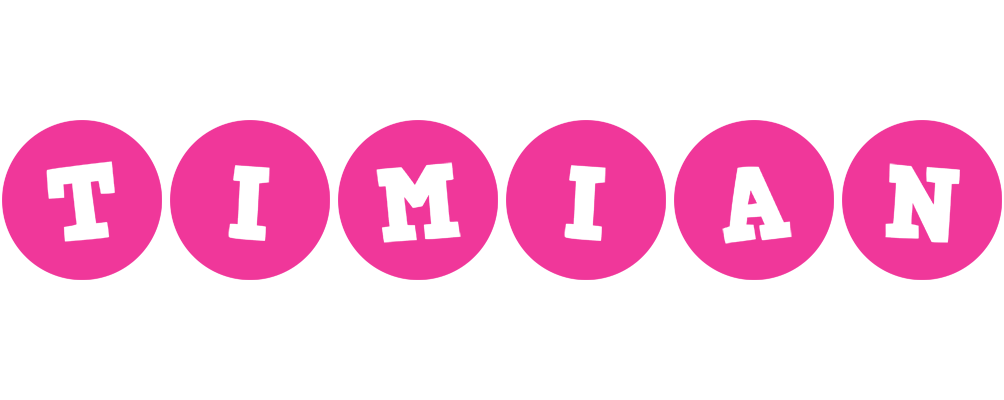 Timian poker logo