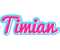 Timian popstar logo