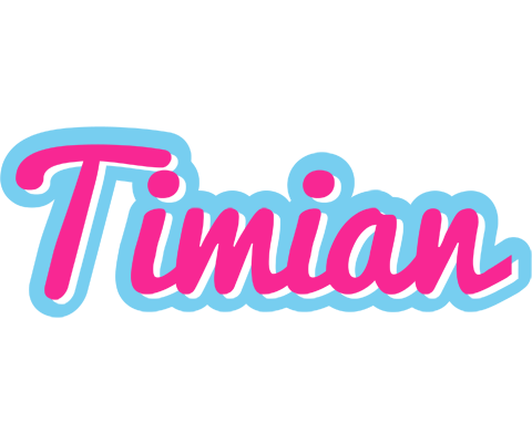 Timian popstar logo