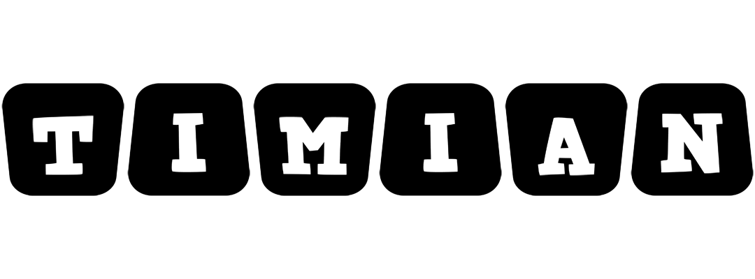 Timian racing logo