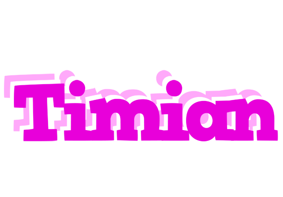 Timian rumba logo