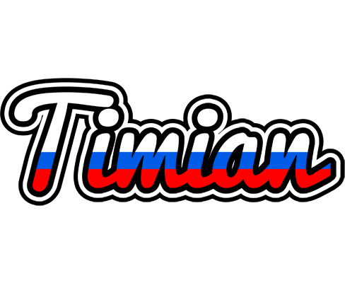 Timian russia logo