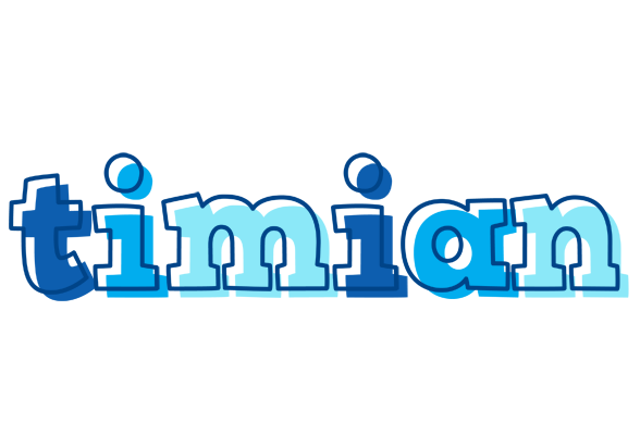 Timian sailor logo