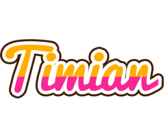 Timian smoothie logo