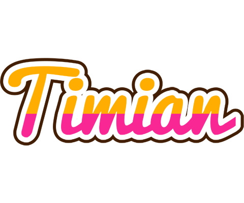 Timian smoothie logo