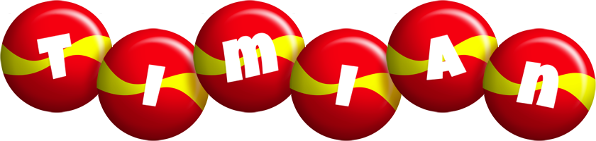 Timian spain logo