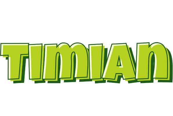 Timian summer logo
