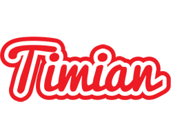 Timian sunshine logo