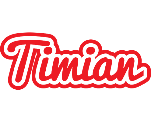 Timian sunshine logo