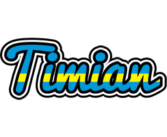 Timian sweden logo