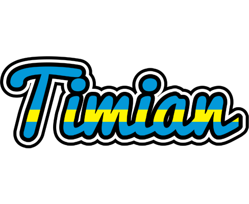 Timian sweden logo