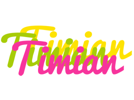 Timian sweets logo