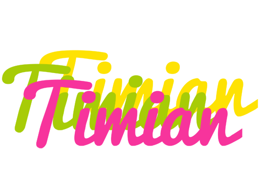 Timian sweets logo