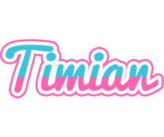 Timian woman logo