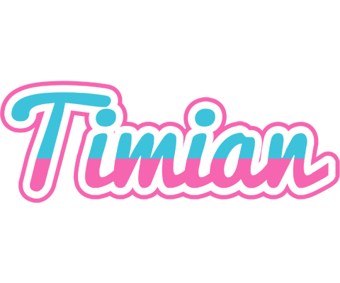 Timian woman logo