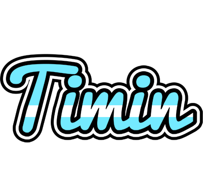 Timin argentine logo