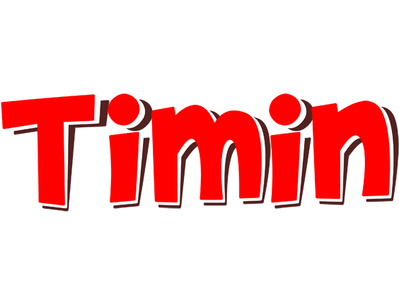 Timin basket logo