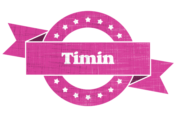 Timin beauty logo