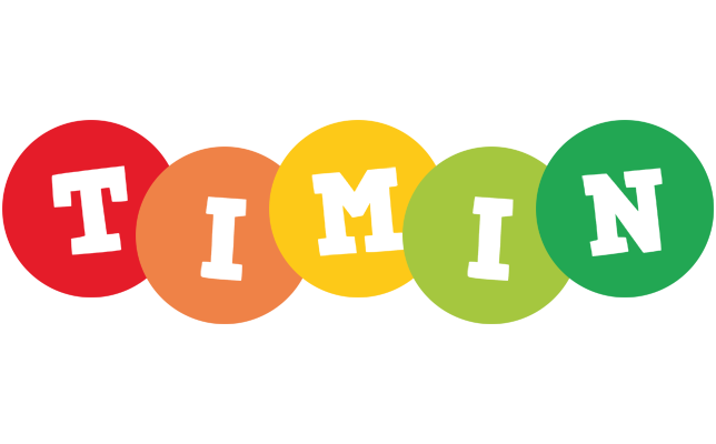 Timin boogie logo