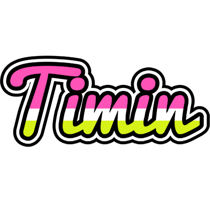Timin candies logo