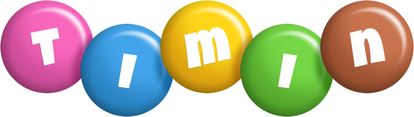 Timin candy logo