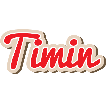 Timin chocolate logo