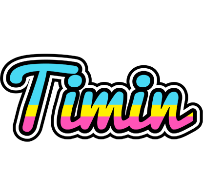 Timin circus logo