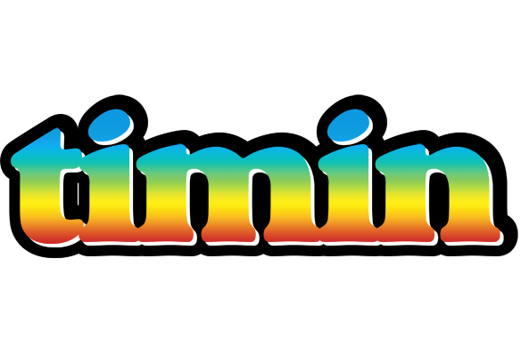 Timin color logo