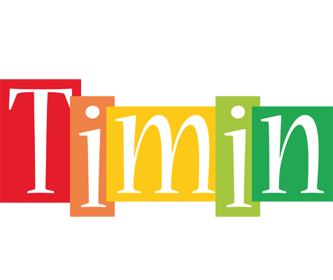 Timin colors logo