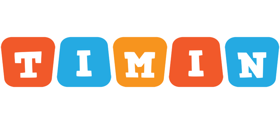 Timin comics logo