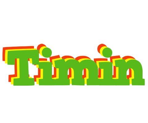 Timin crocodile logo