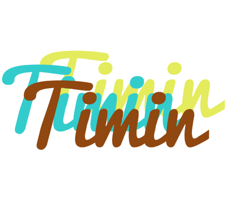 Timin cupcake logo