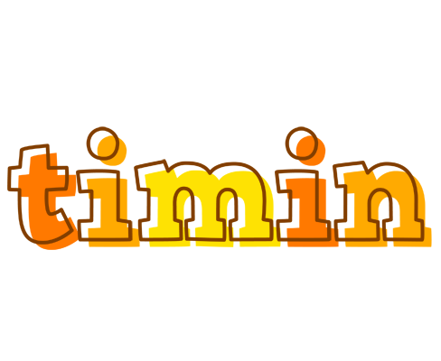 Timin desert logo