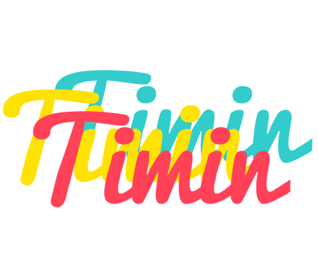 Timin disco logo