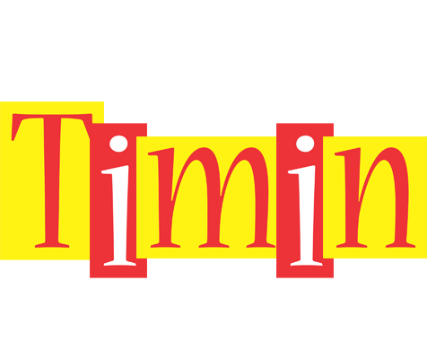 Timin errors logo
