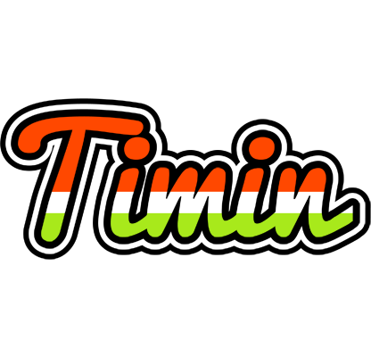 Timin exotic logo