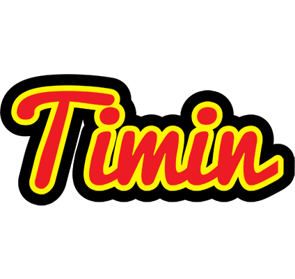 Timin fireman logo