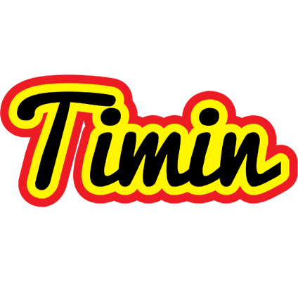 Timin flaming logo