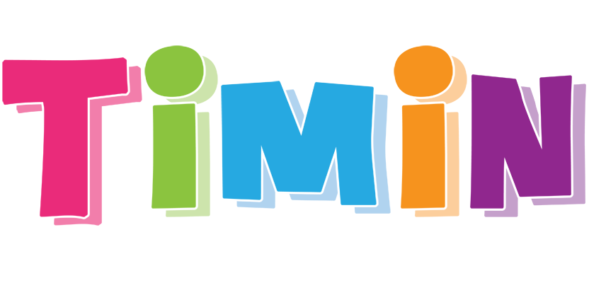 Timin friday logo