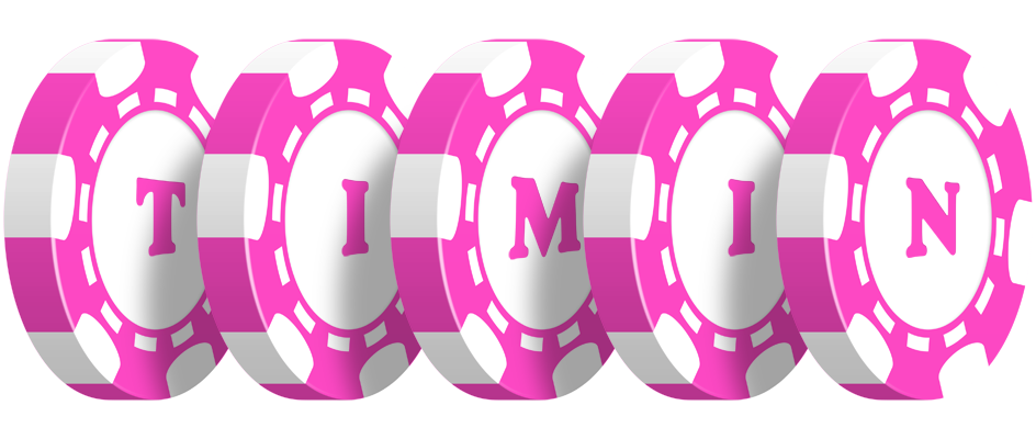 Timin gambler logo