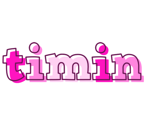 Timin hello logo