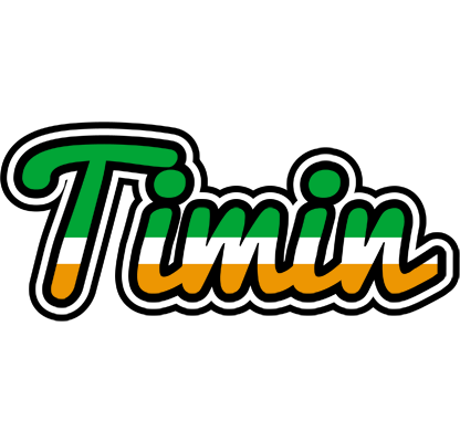 Timin ireland logo